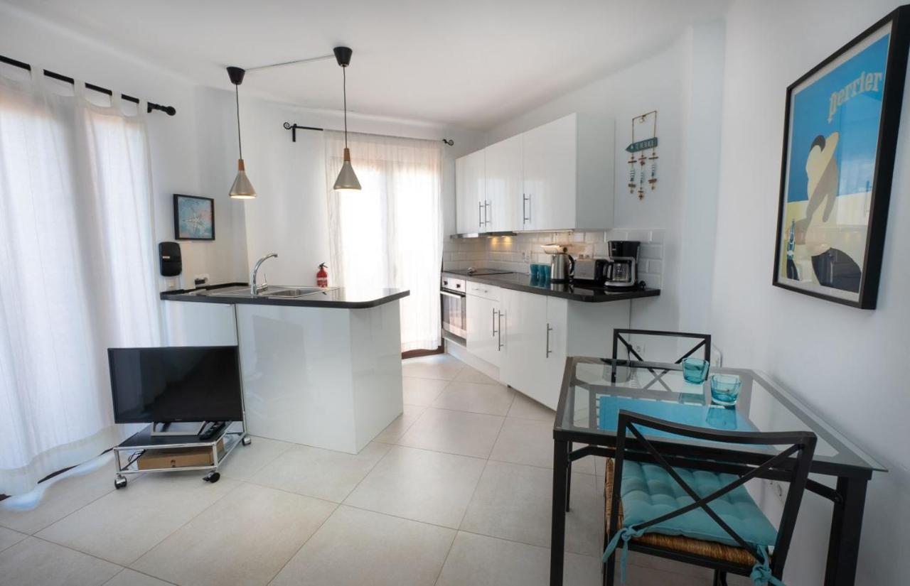 Capistrano Playa 712 Menyber Lägenhet Nerja Exteriör bild