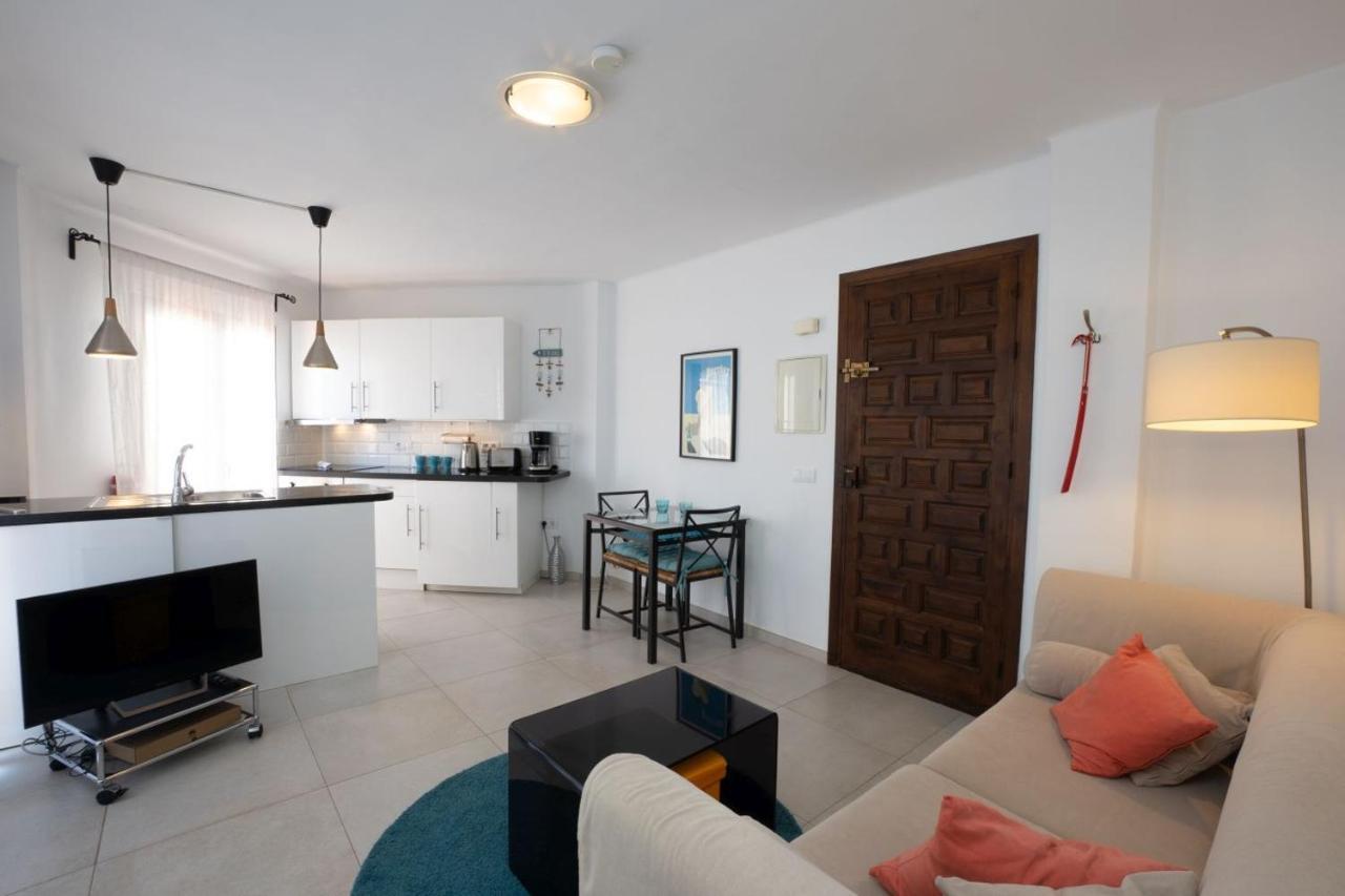 Capistrano Playa 712 Menyber Lägenhet Nerja Exteriör bild